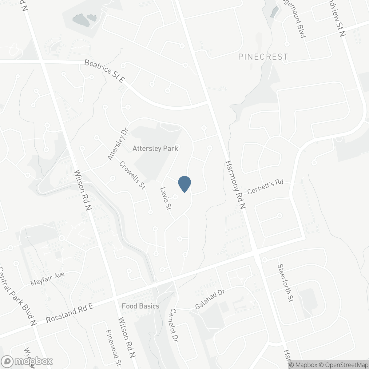 854 ATTERSLEY DRIVE, Oshawa, Ontario L1K 1T9